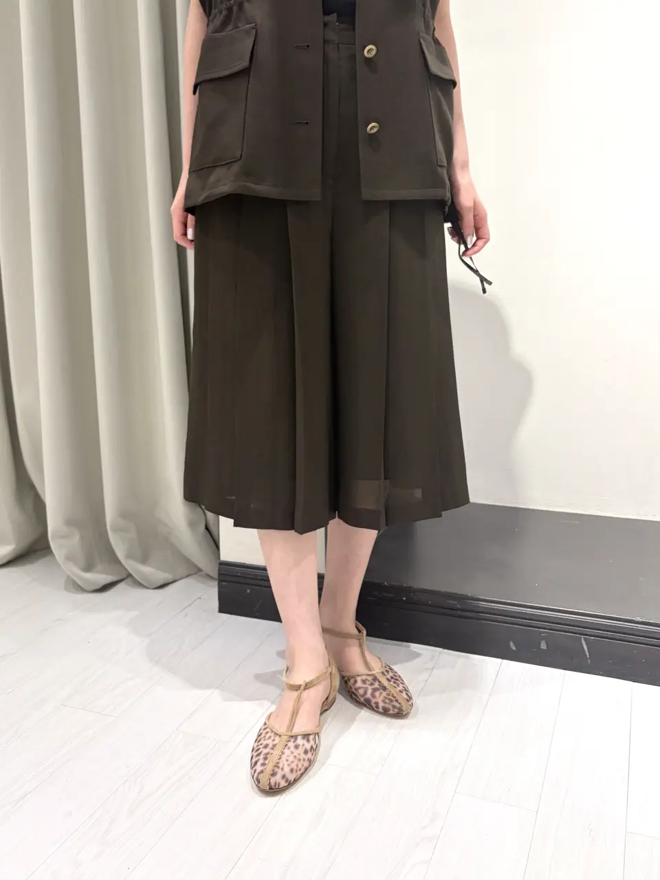 GRACE CONTINENTAL kobayashi コーディネート画像