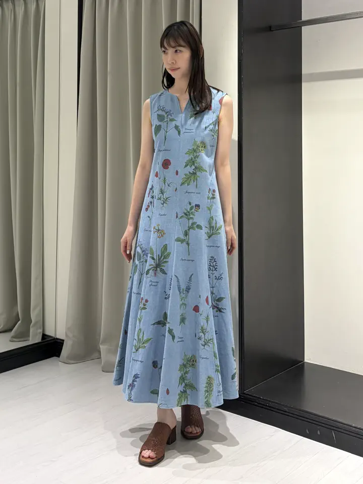 GRACE CONTINENTAL kobayashi コーディネート画像