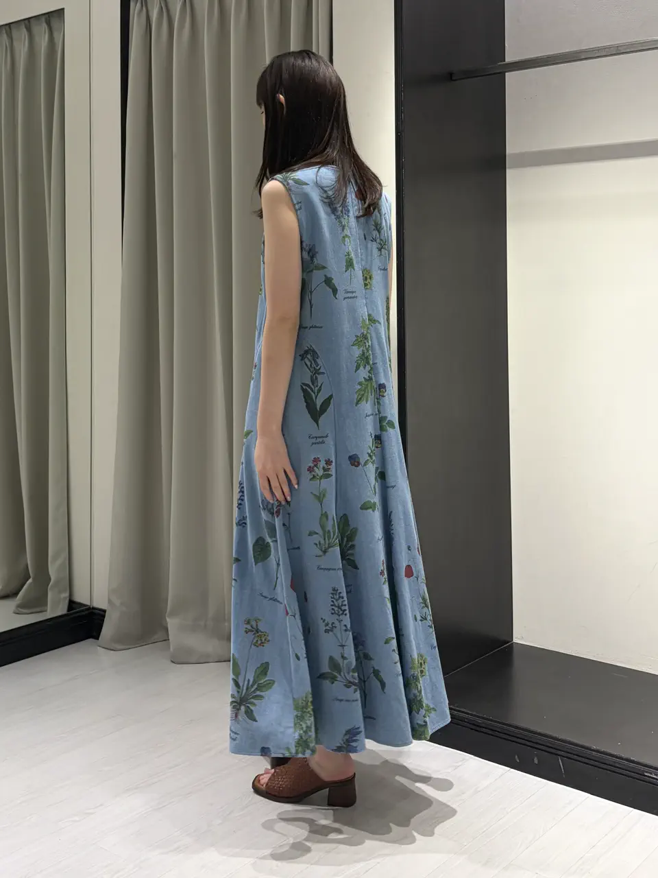 GRACE CONTINENTAL kobayashi コーディネート画像