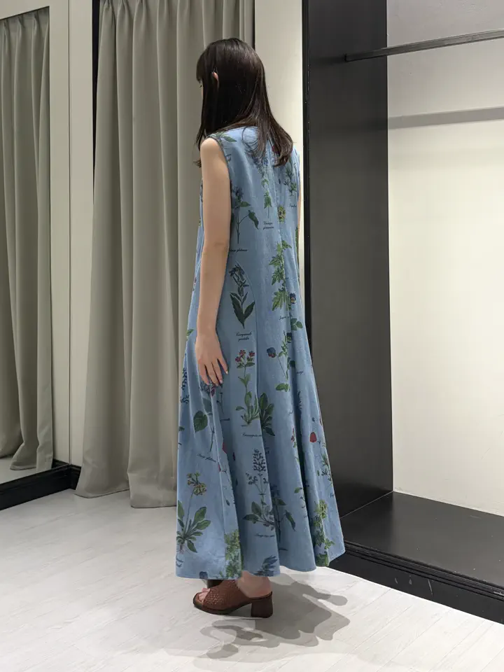 GRACE CONTINENTAL kobayashi コーディネート画像