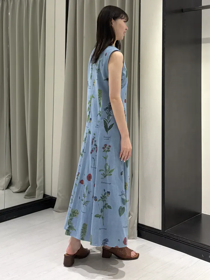 GRACE CONTINENTAL kobayashi コーディネート画像