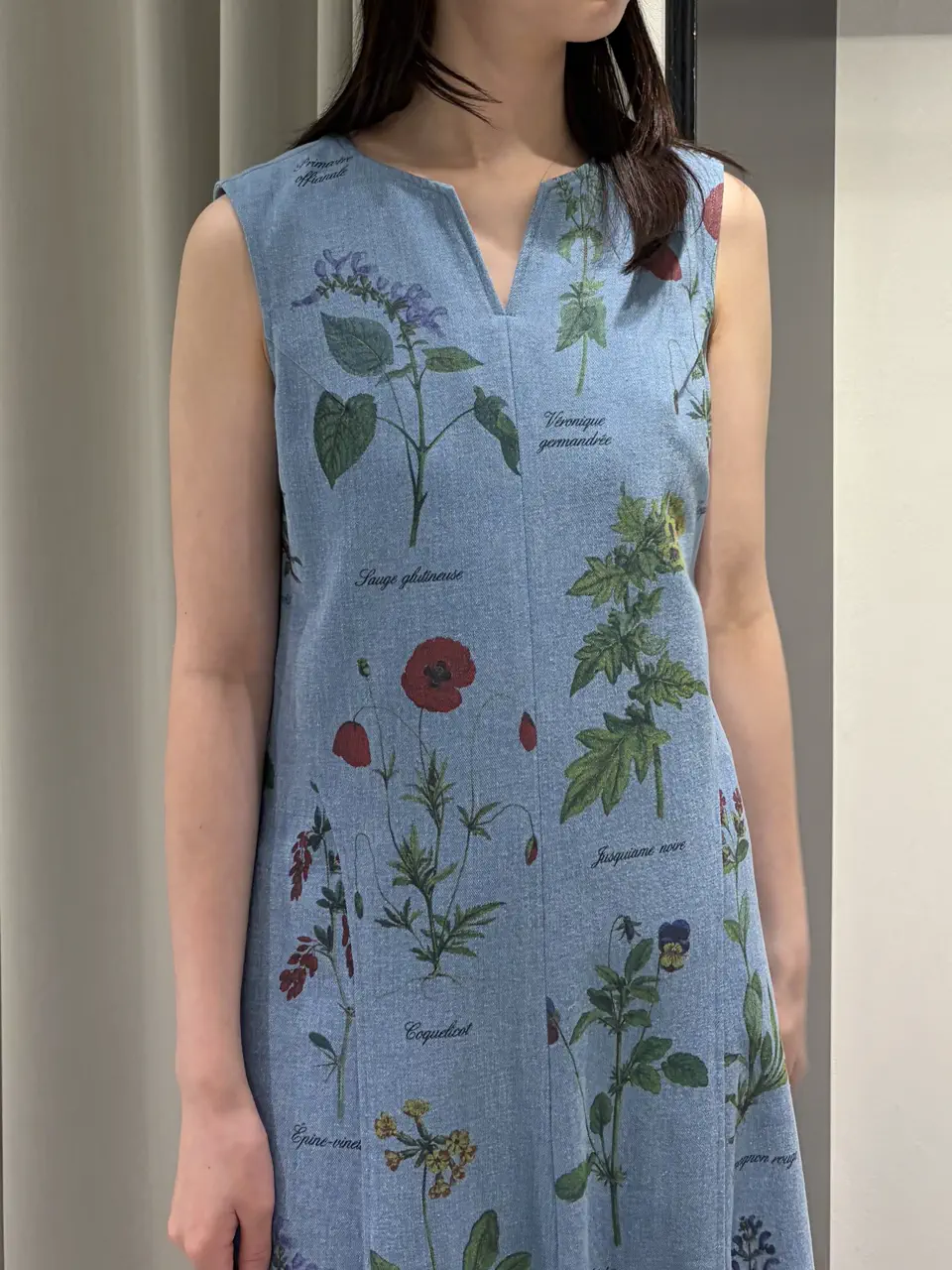 GRACE CONTINENTAL kobayashi コーディネート画像