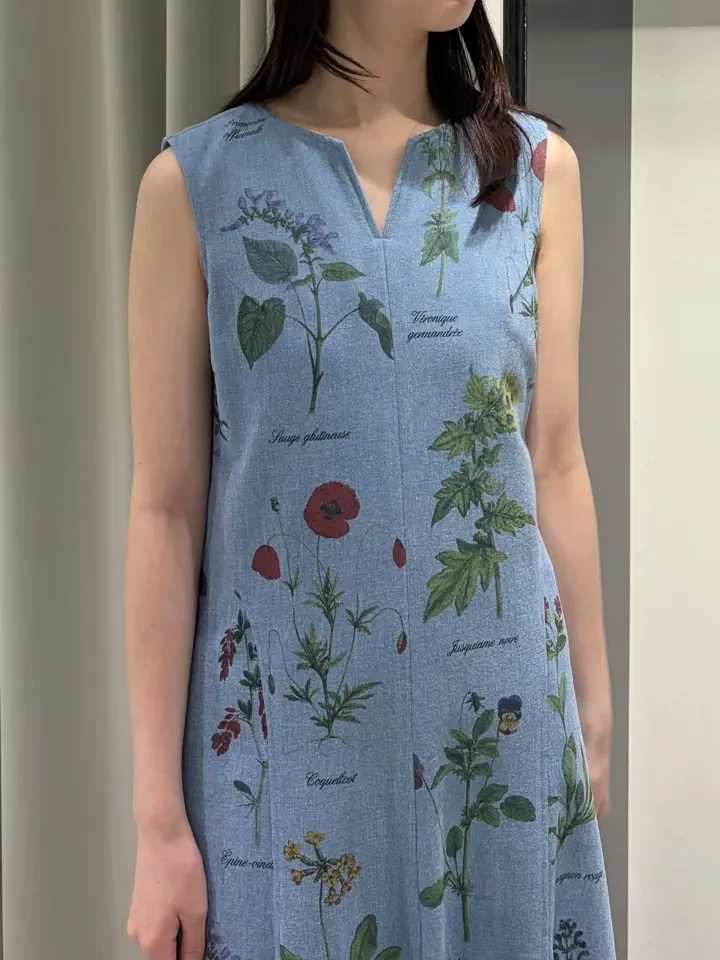 GRACE CONTINENTAL kobayashi コーディネート画像