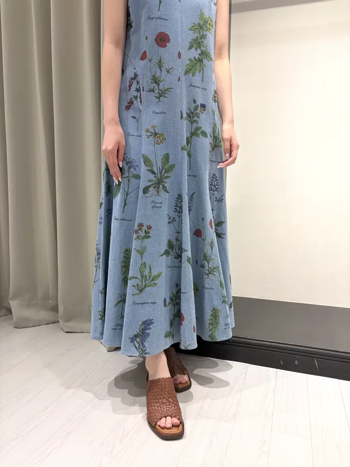 GRACE CONTINENTAL kobayashi コーディネート画像