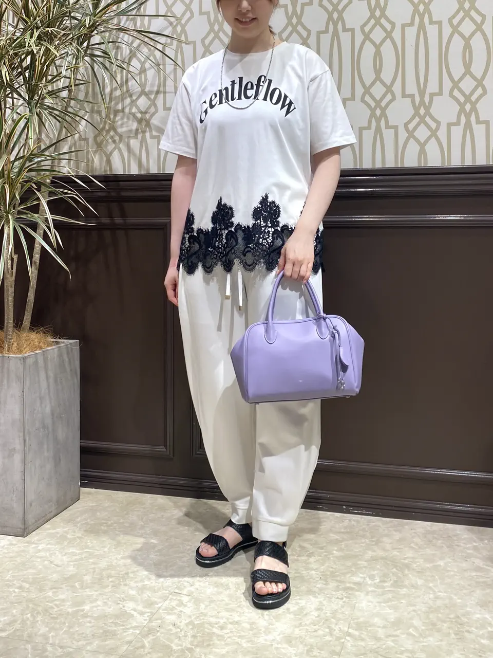  fujii コーディネート画像