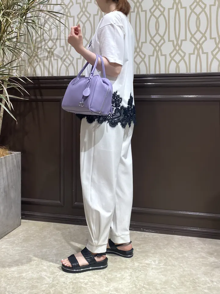GRACE CONTINENTAL fujii コーディネート画像