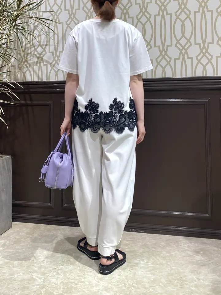 GRACE CONTINENTAL fujii コーディネート画像