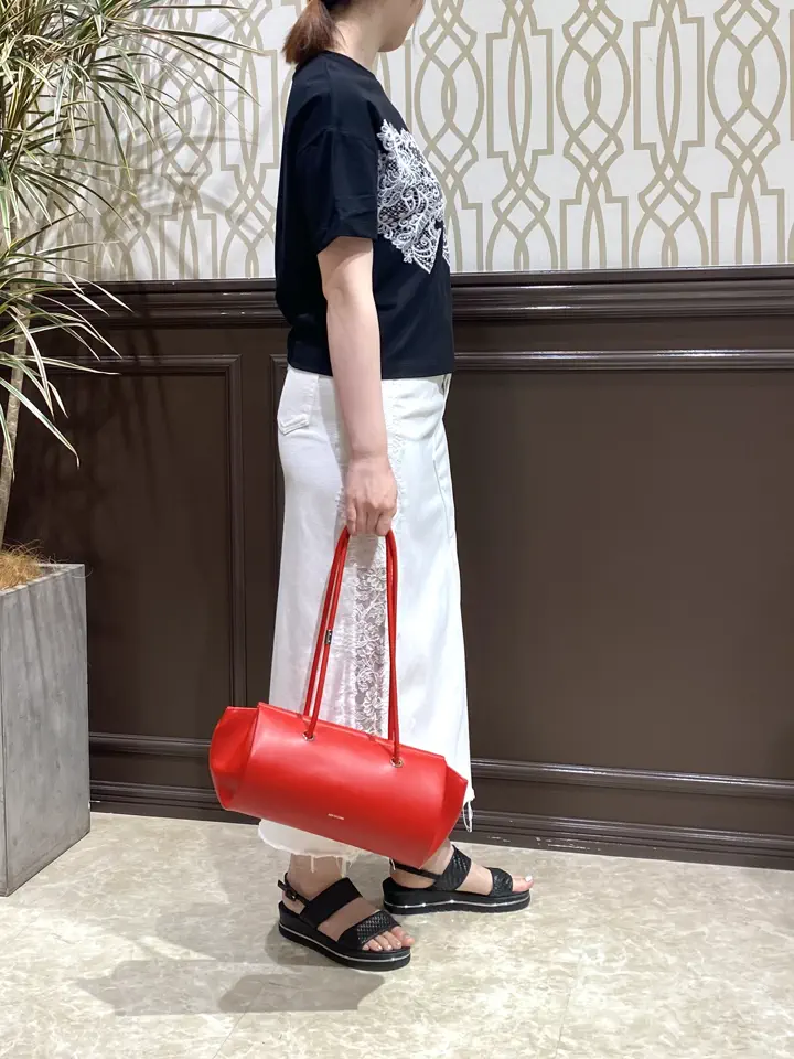 GRACE CONTINENTAL fujii コーディネート画像