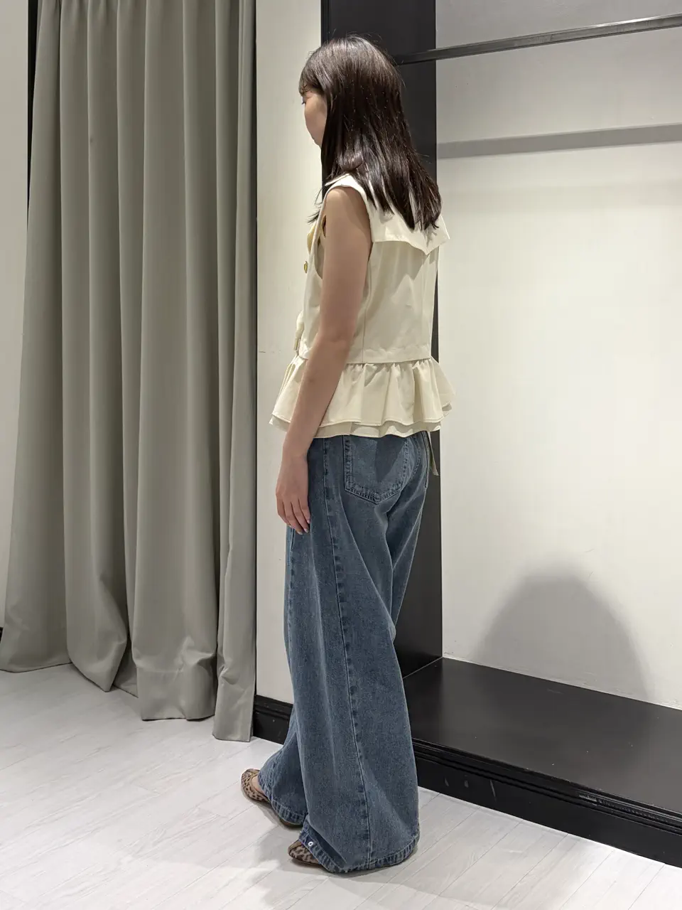 GRACE CONTINENTAL kobayashi コーディネート画像