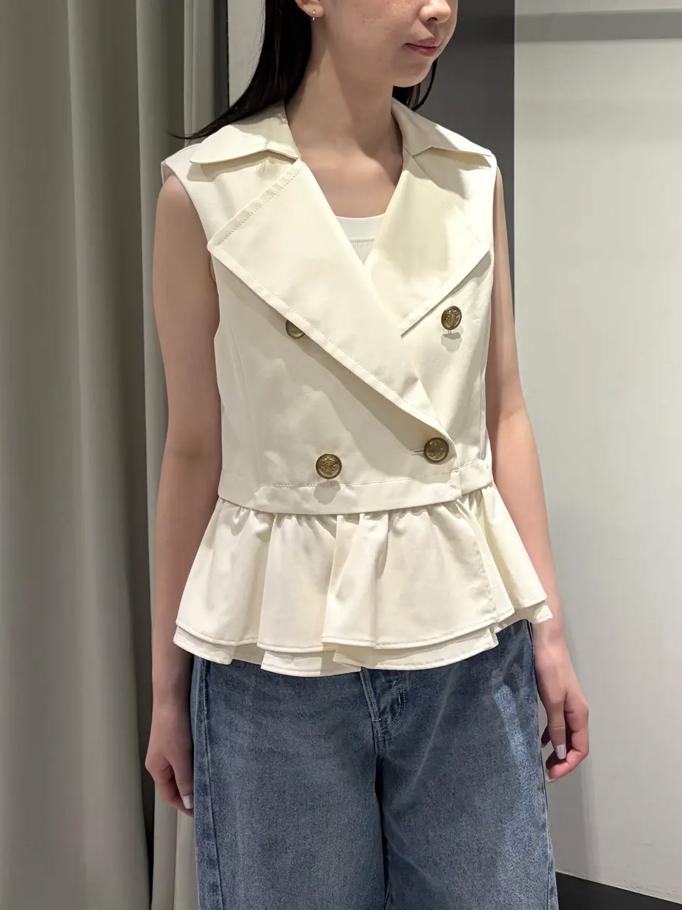 GRACE CONTINENTAL kobayashi コーディネート画像
