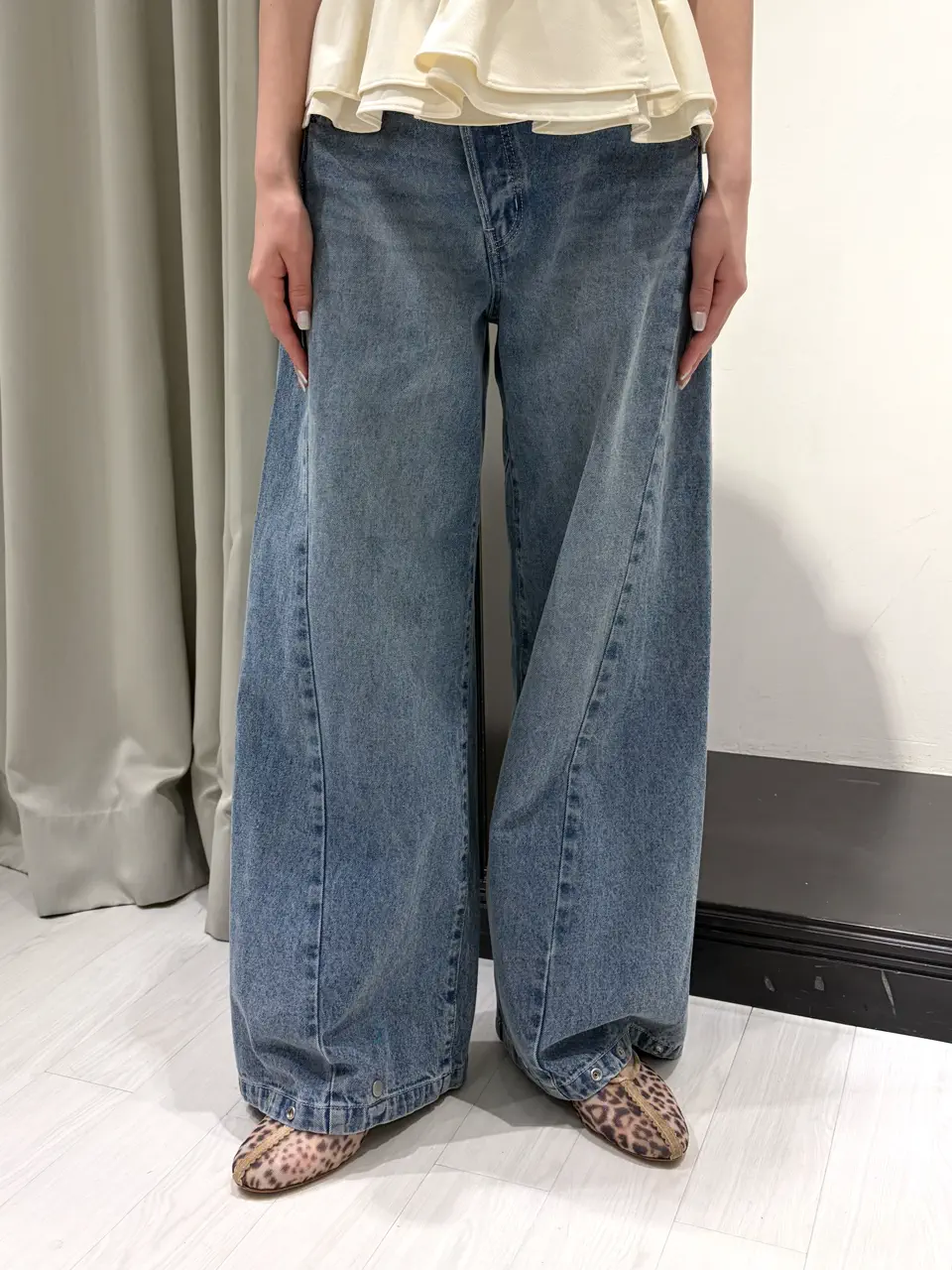 GRACE CONTINENTAL kobayashi コーディネート画像