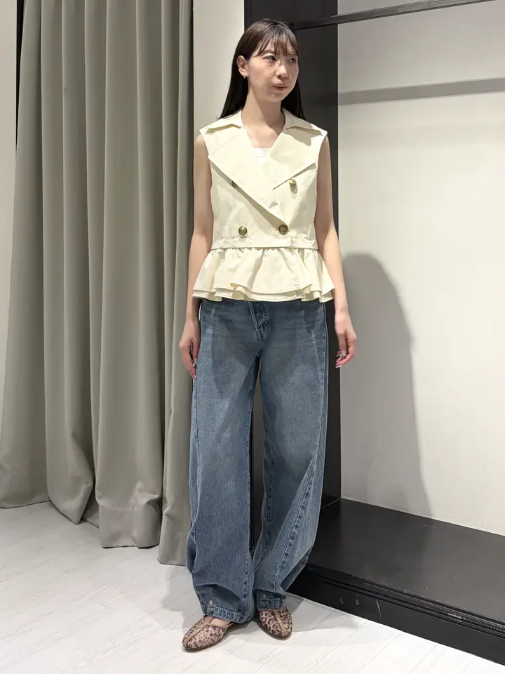 GRACE CONTINENTAL kobayashi コーディネート画像