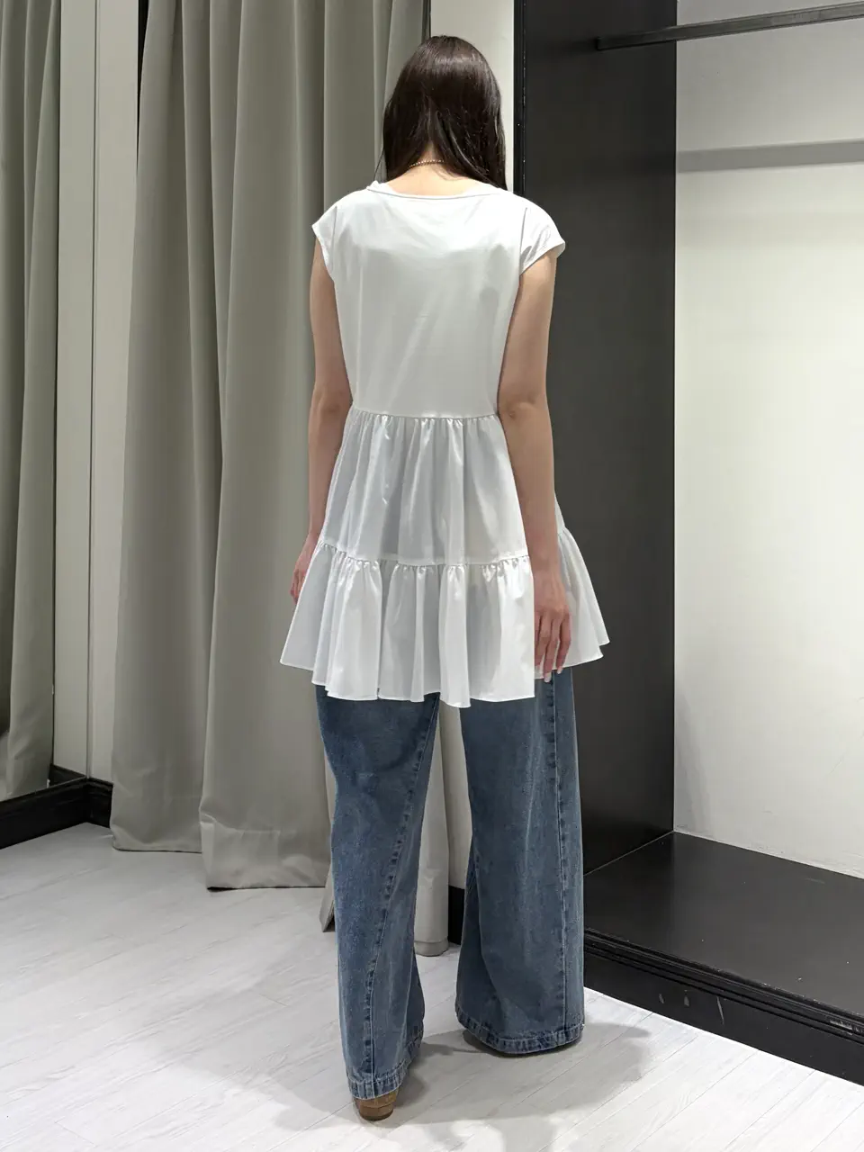 GRACE CONTINENTAL kobayashi コーディネート画像