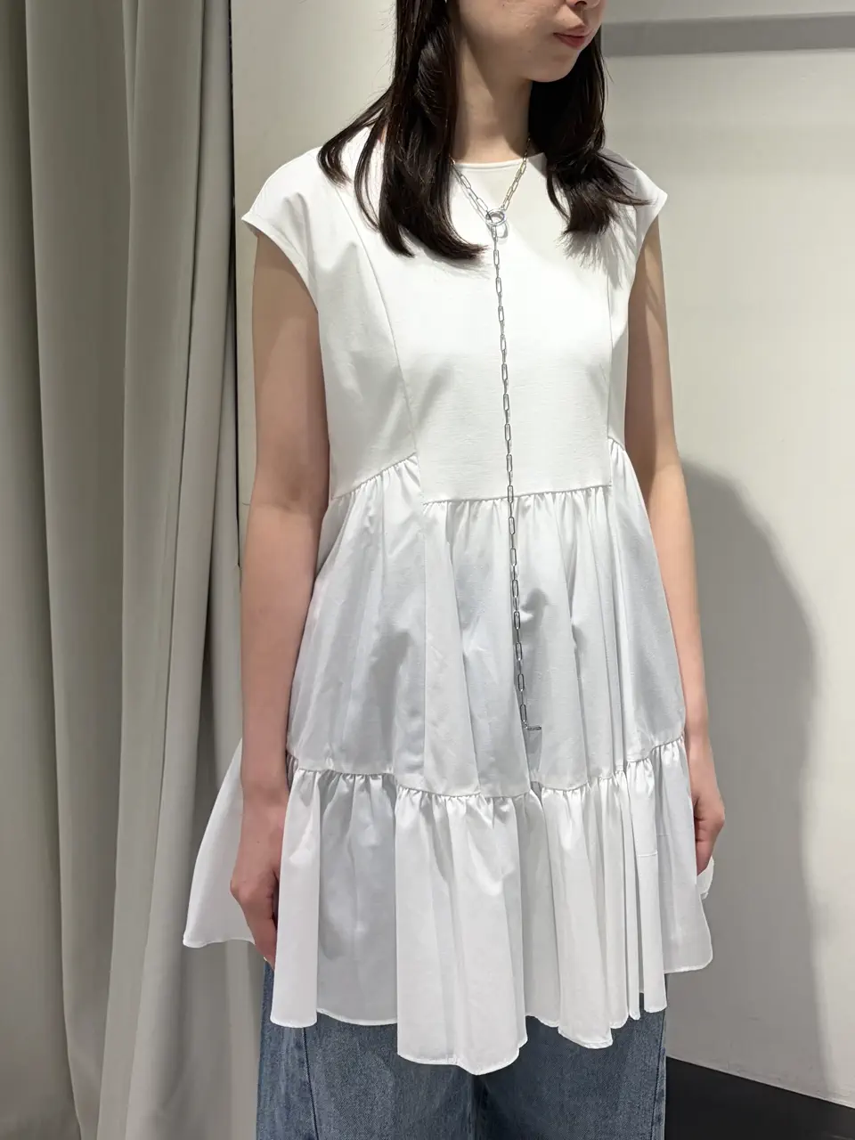 GRACE CONTINENTAL kobayashi コーディネート画像