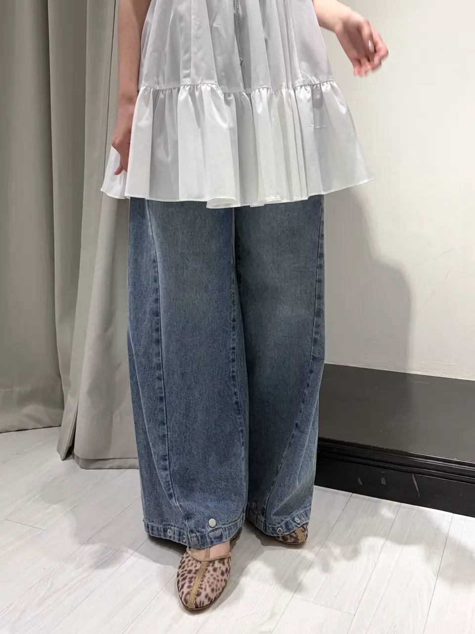 GRACE CONTINENTAL kobayashi コーディネート画像