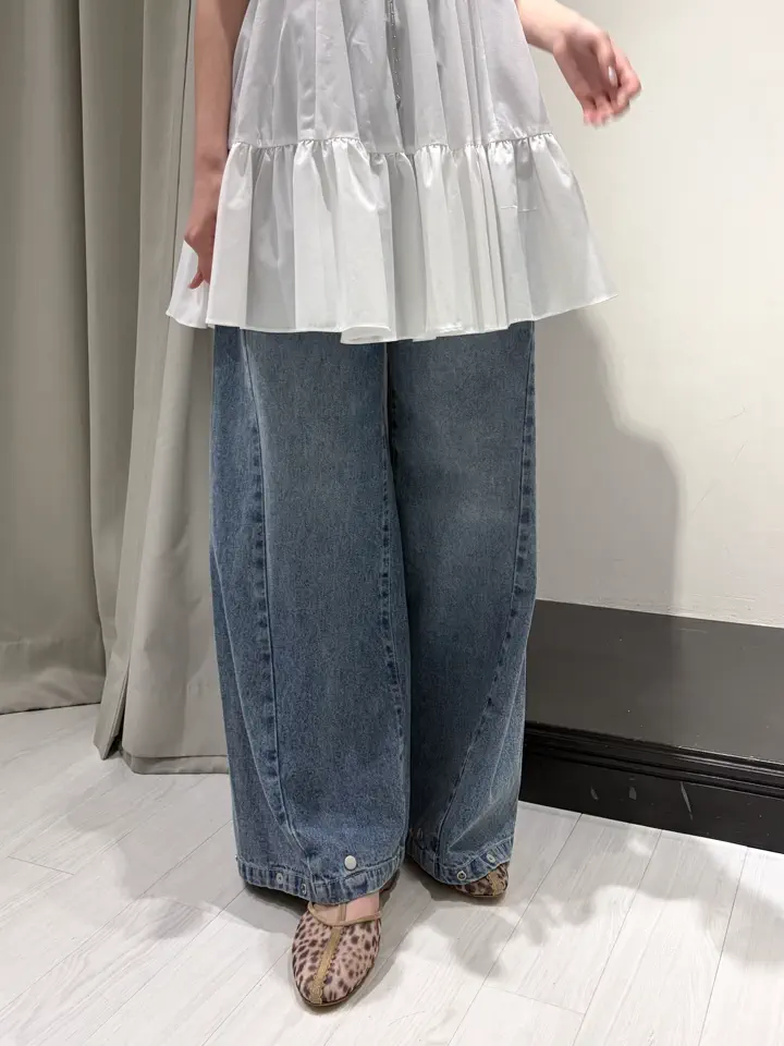 GRACE CONTINENTAL kobayashi コーディネート画像
