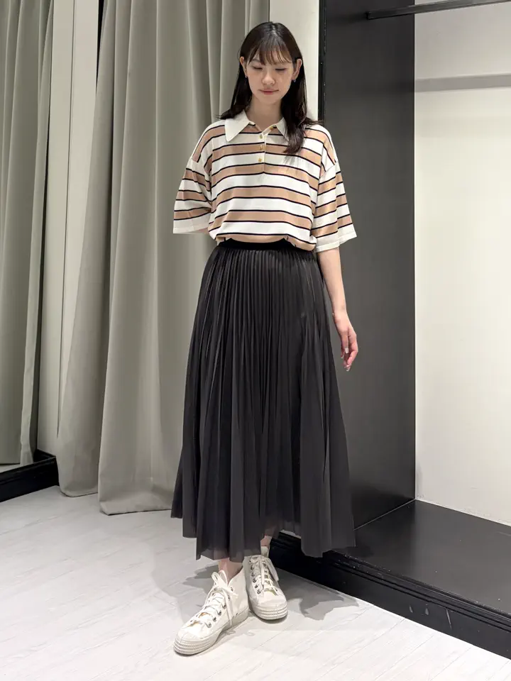 GRACE CONTINENTAL kobayashi コーディネート画像