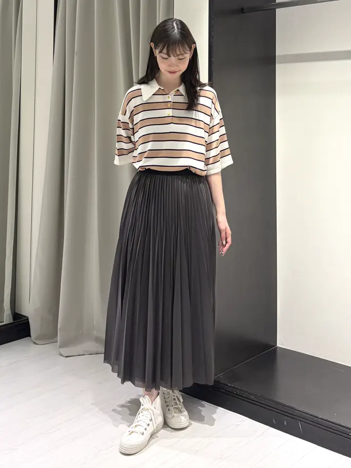 GRACE CONTINENTAL kobayashi コーディネート画像