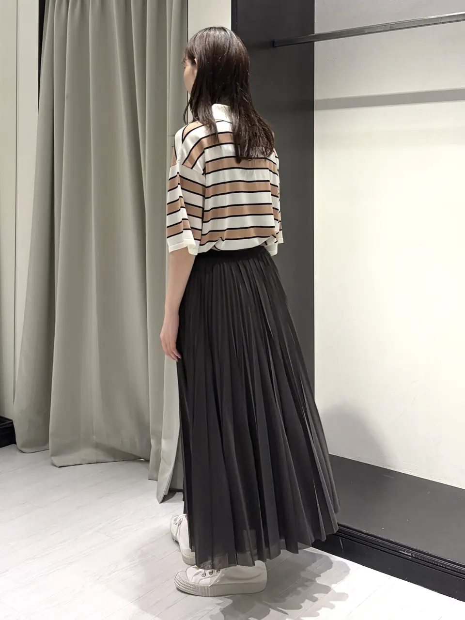GRACE CONTINENTAL kobayashi コーディネート画像