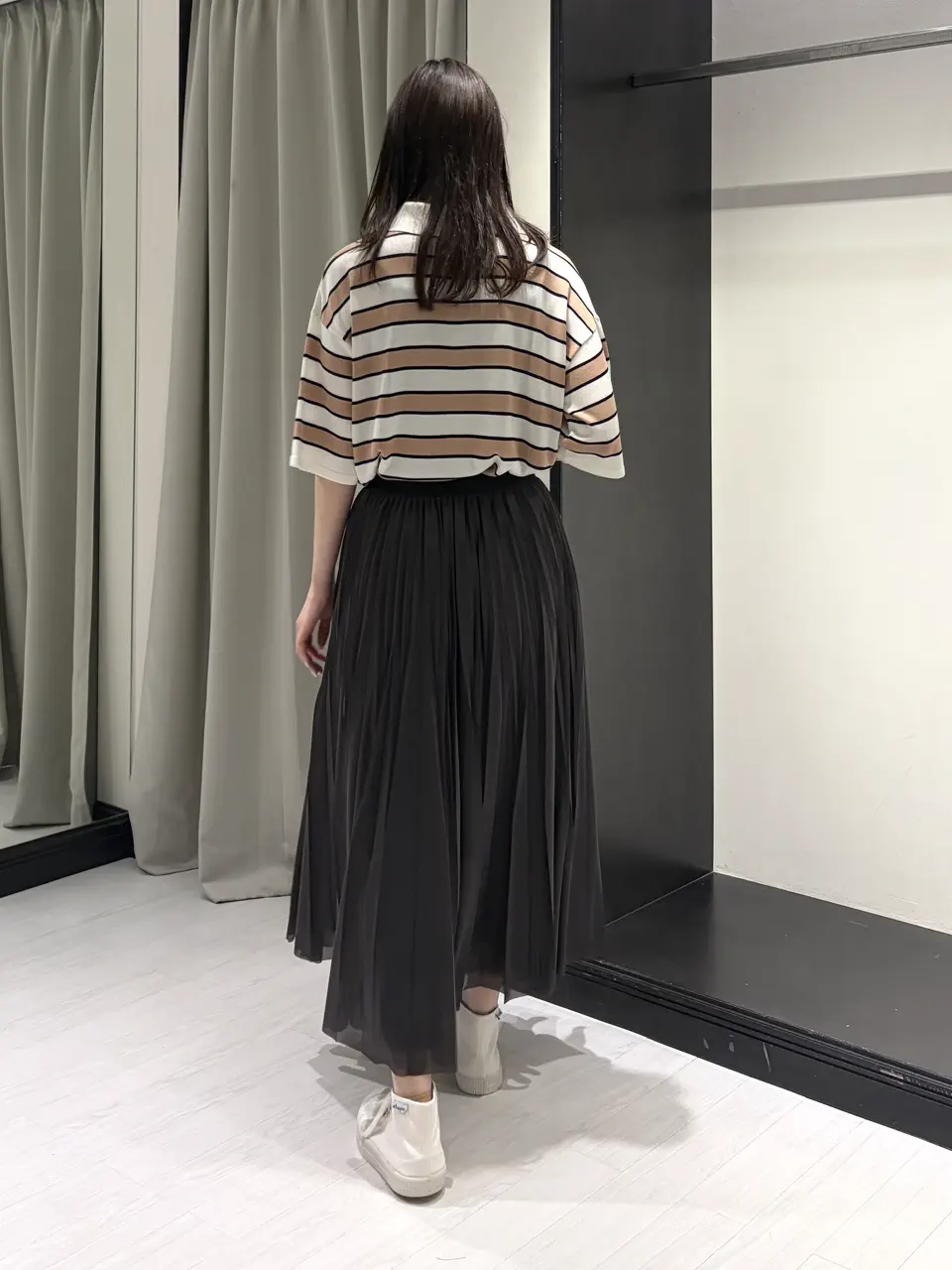 GRACE CONTINENTAL kobayashi コーディネート画像