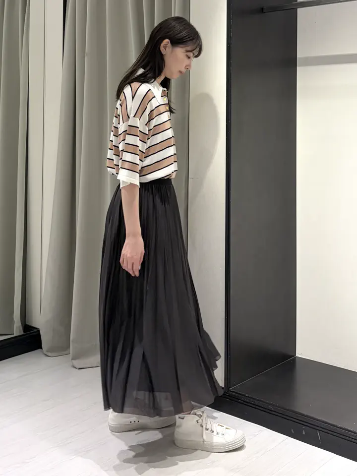 GRACE CONTINENTAL kobayashi コーディネート画像