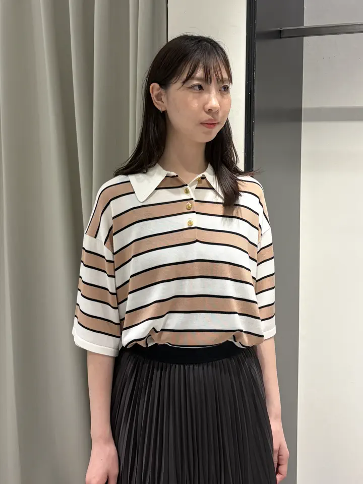 GRACE CONTINENTAL kobayashi コーディネート画像