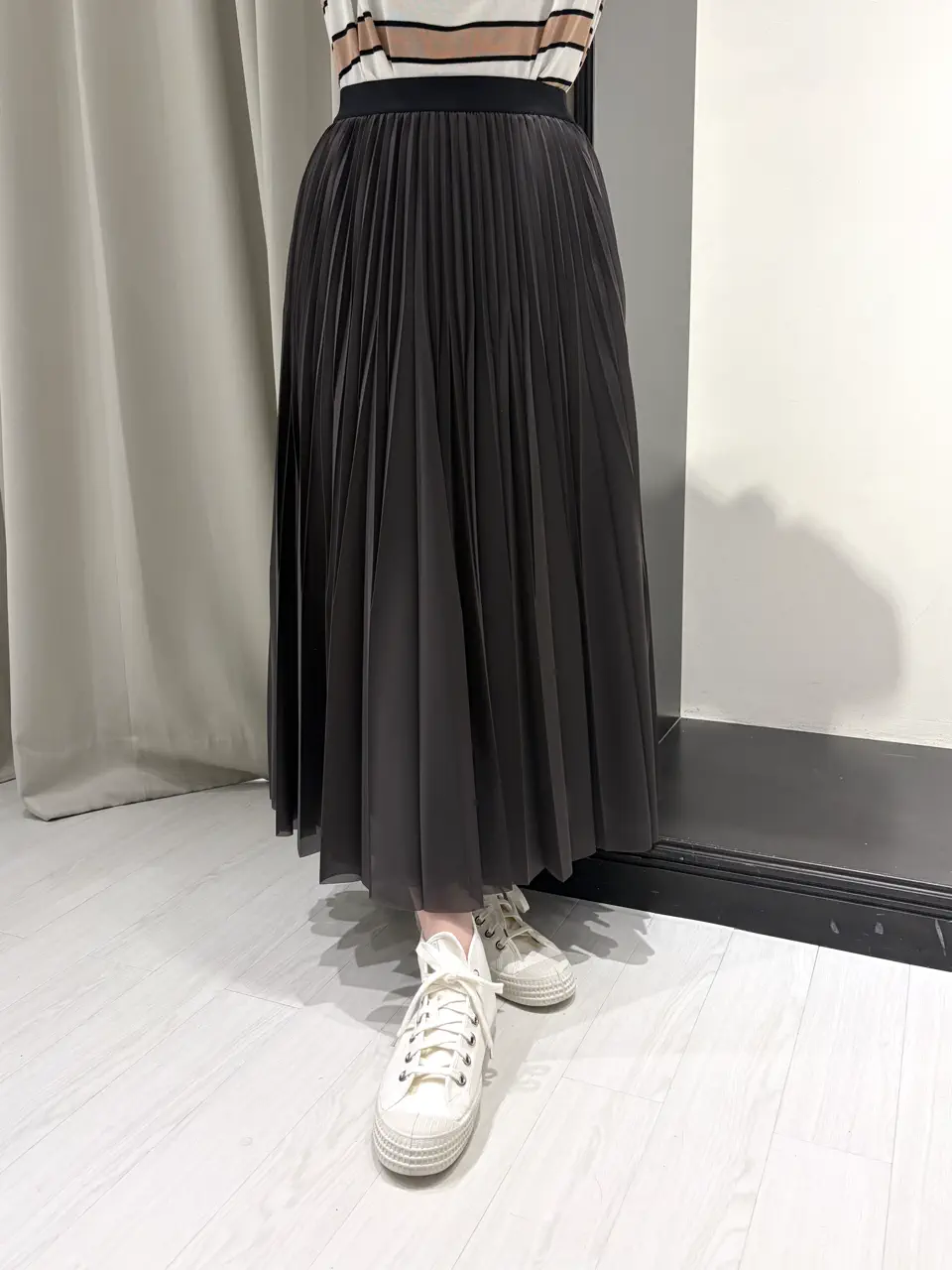 GRACE CONTINENTAL kobayashi コーディネート画像