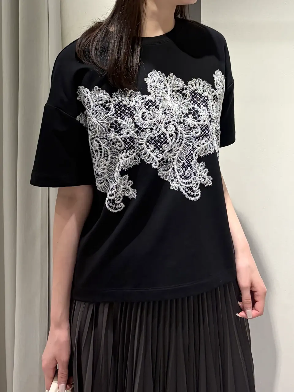 GRACE CONTINENTAL kobayashi コーディネート画像