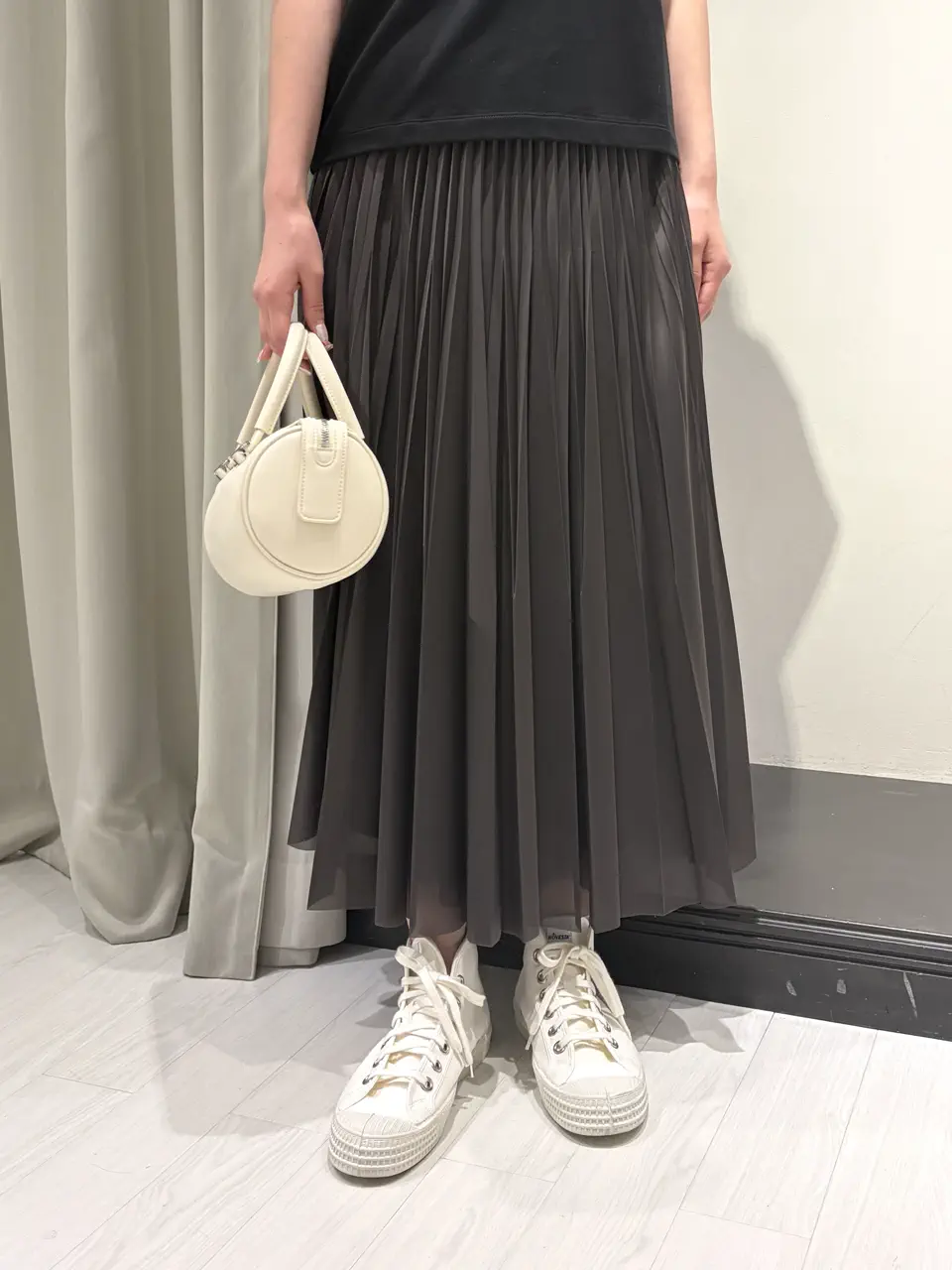 GRACE CONTINENTAL kobayashi コーディネート画像