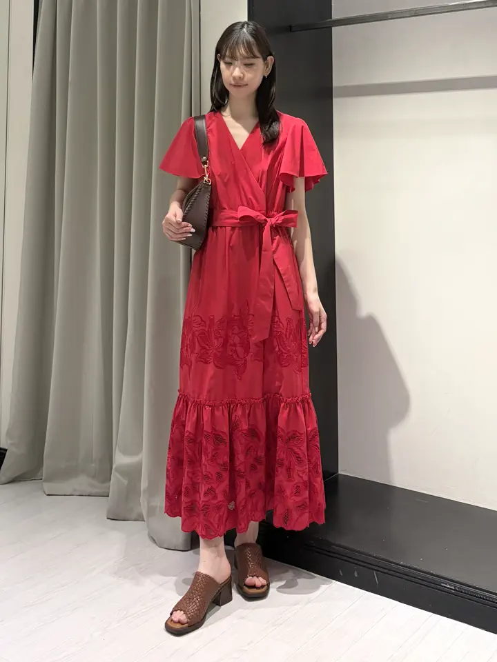 GRACE CONTINENTAL kobayashi コーディネート画像