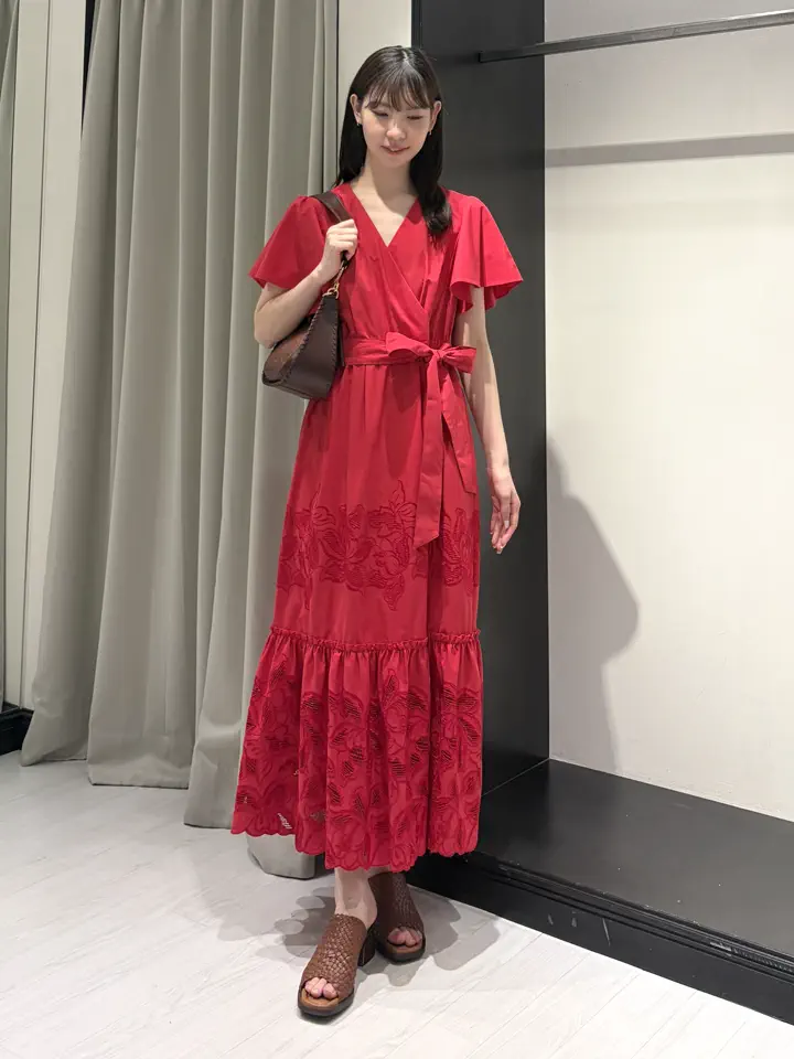 GRACE CONTINENTAL kobayashi コーディネート画像