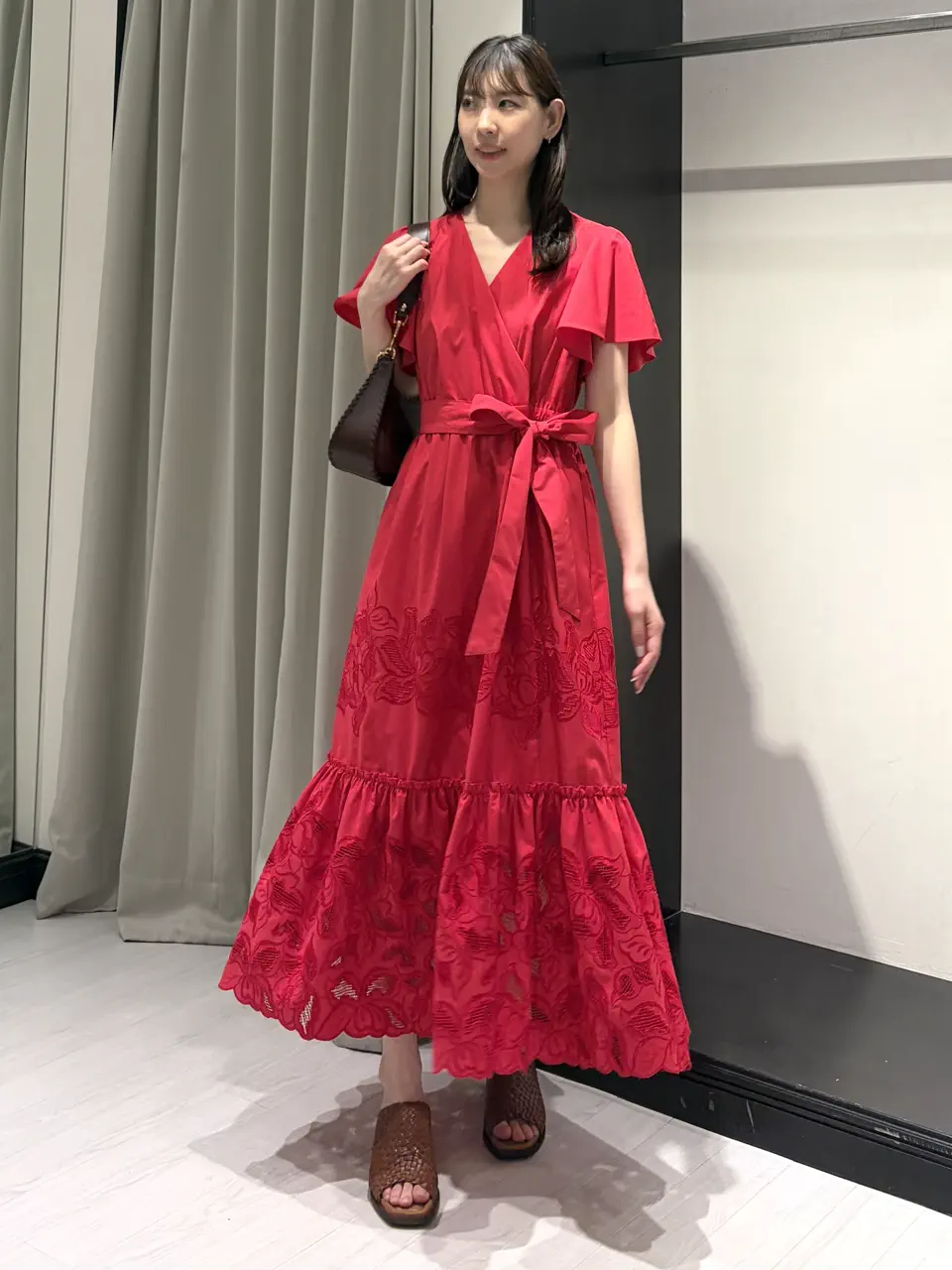 GRACE CONTINENTAL kobayashi コーディネート画像