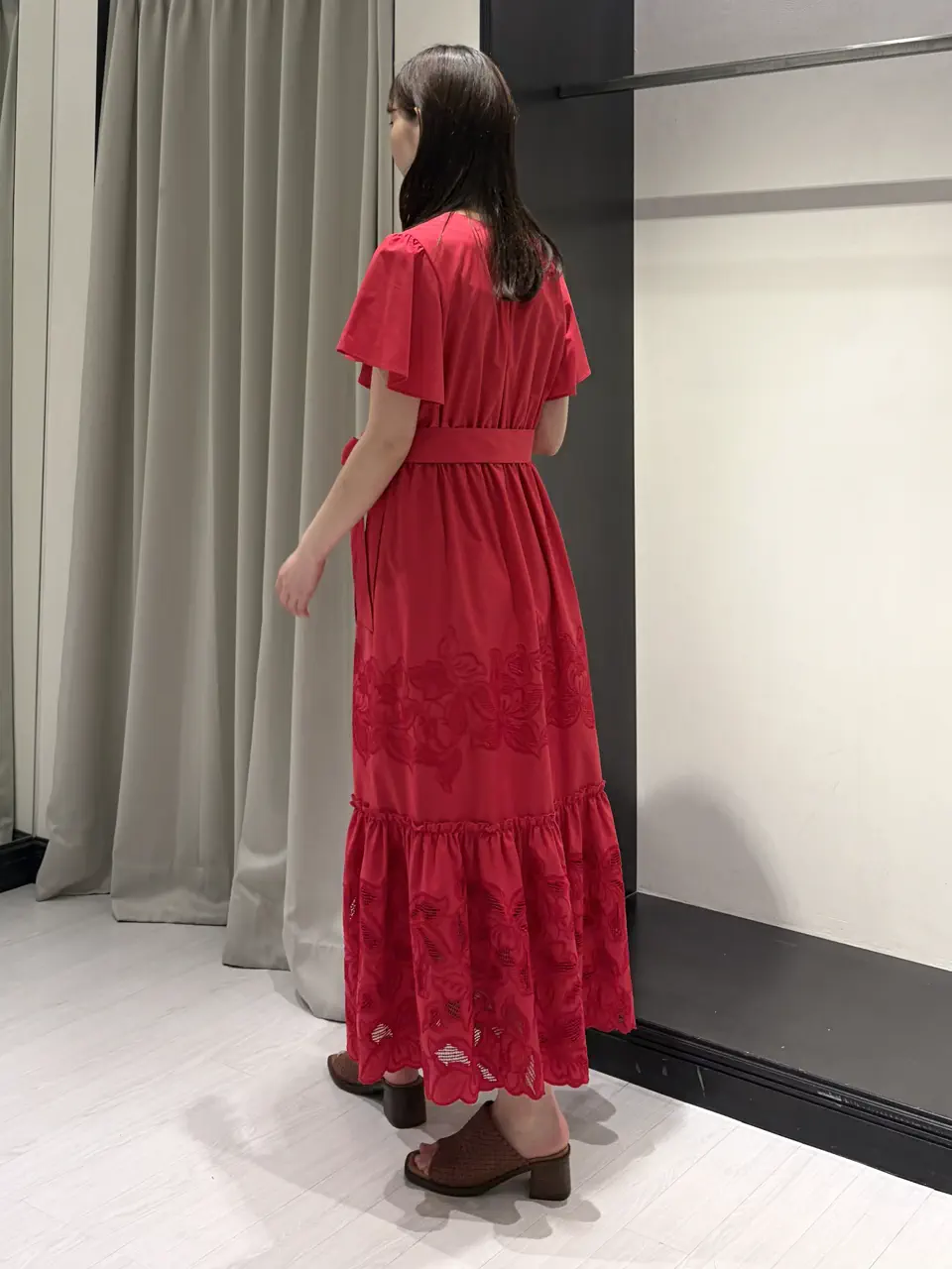 GRACE CONTINENTAL kobayashi コーディネート画像