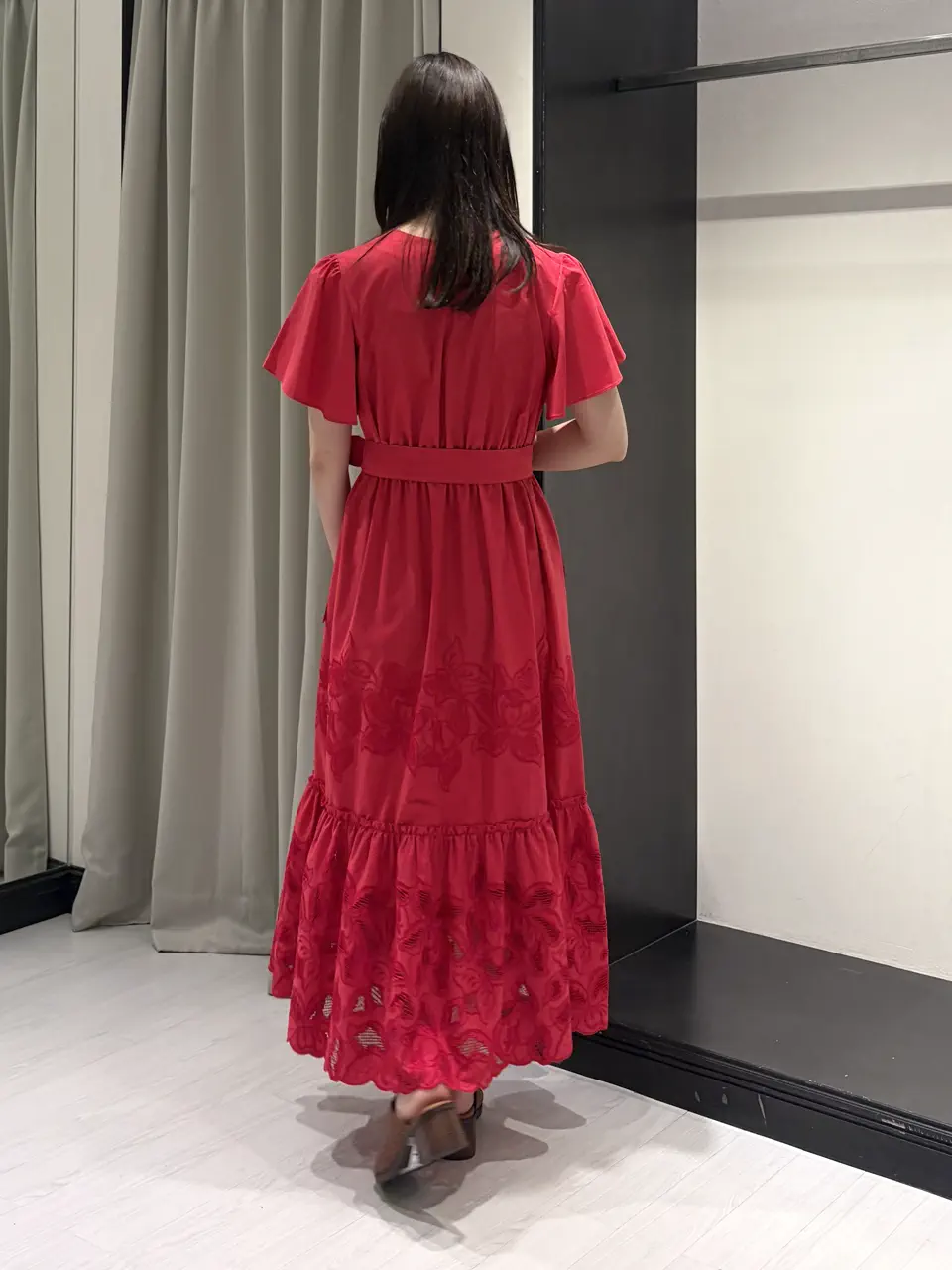 GRACE CONTINENTAL kobayashi コーディネート画像
