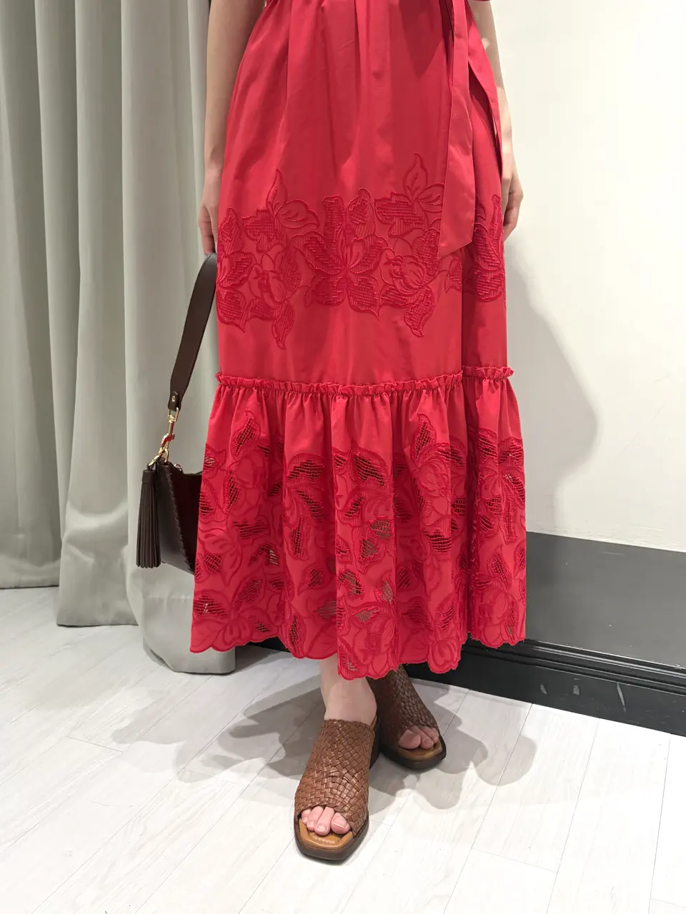 GRACE CONTINENTAL kobayashi コーディネート画像