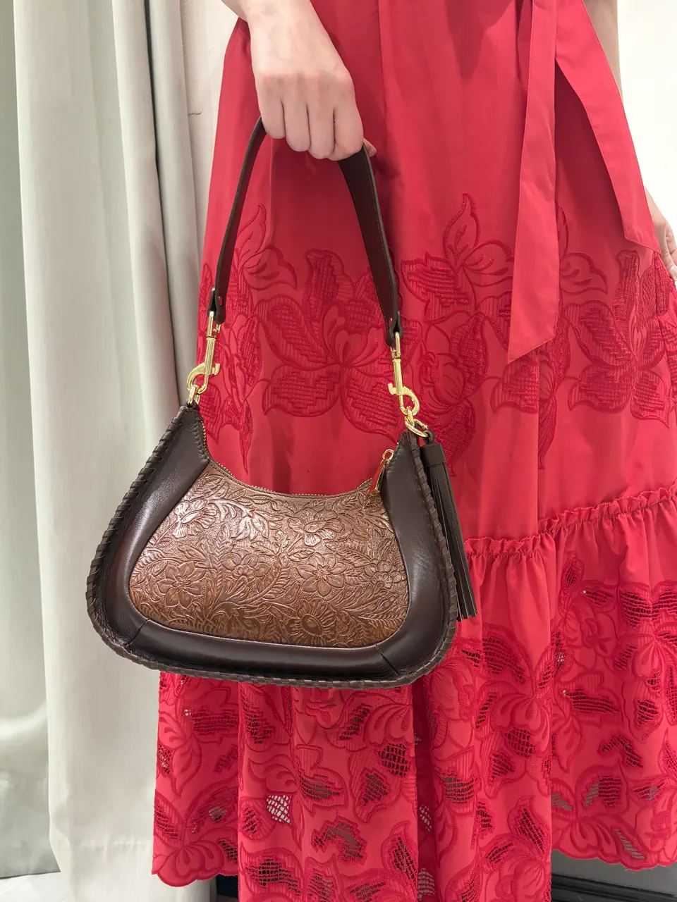 GRACE CONTINENTAL kobayashi コーディネート画像