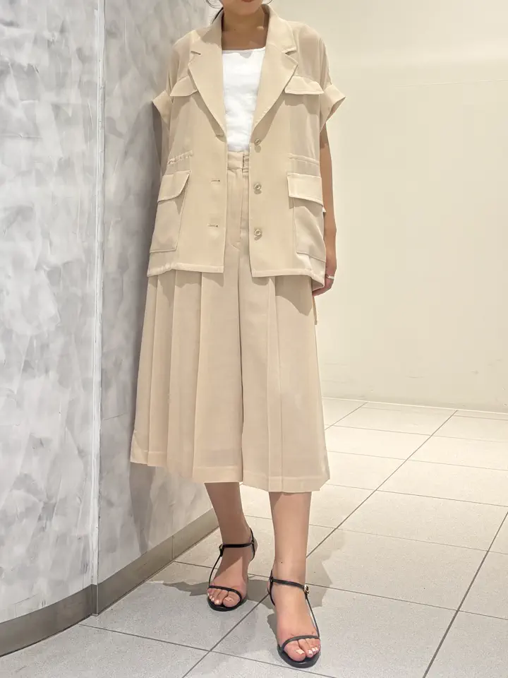 GRACE CONTINENTAL 岩永 春佳 コーディネート画像