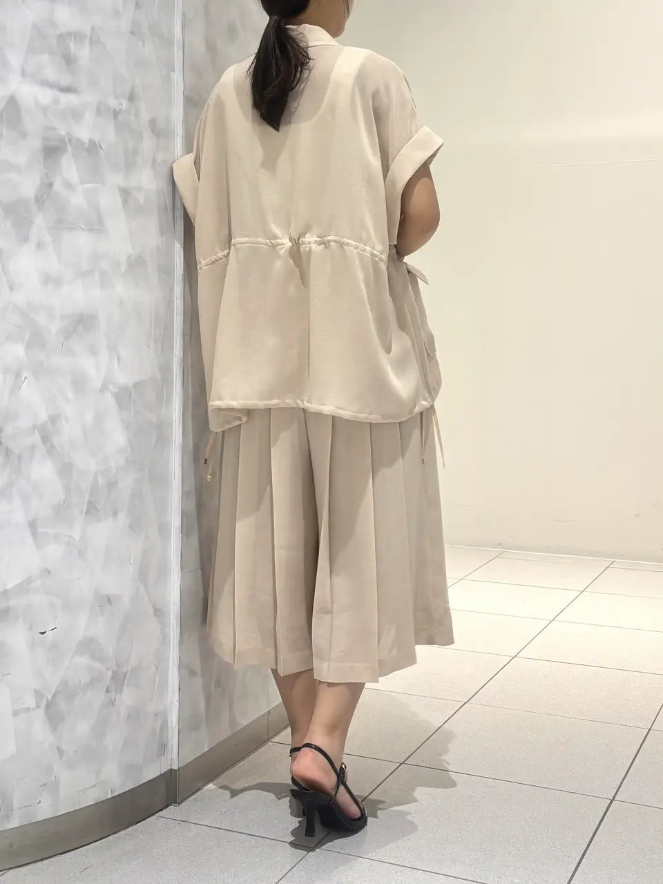 GRACE CONTINENTAL 岩永 春佳 コーディネート画像
