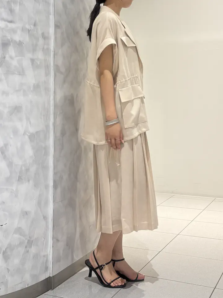 GRACE CONTINENTAL 岩永 春佳 コーディネート画像