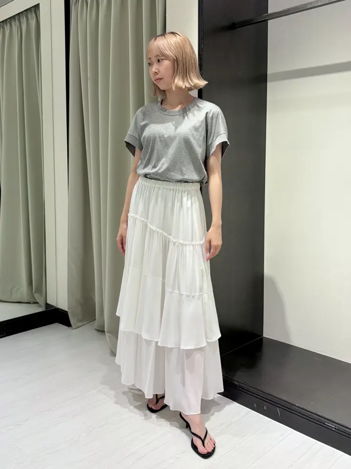 GRACE CONTINENTAL Abe コーディネート画像