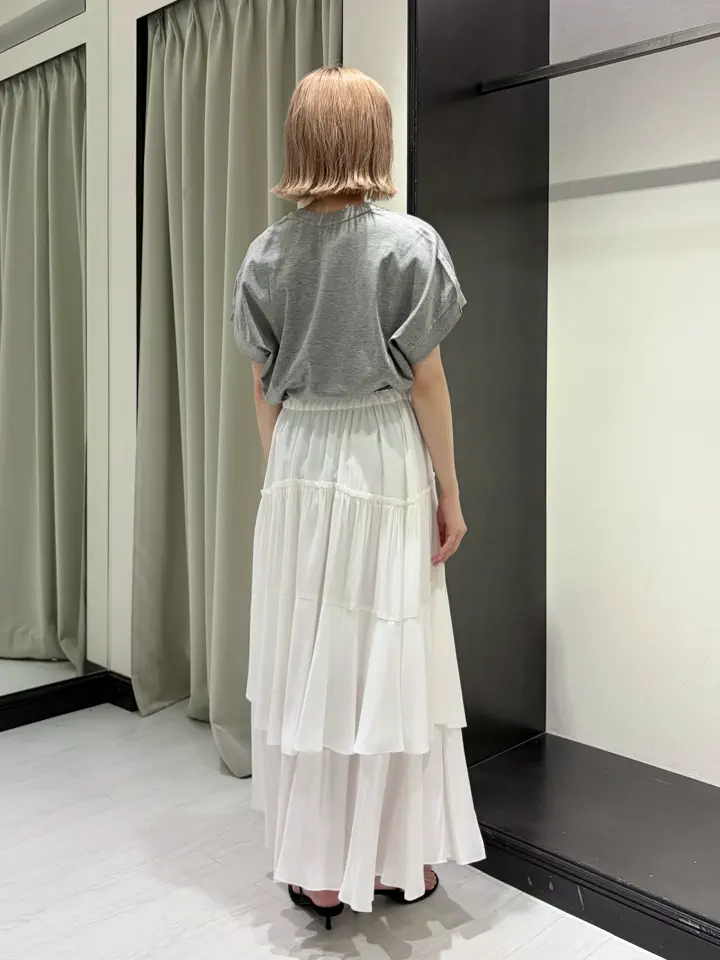 GRACE CONTINENTAL Abe コーディネート画像
