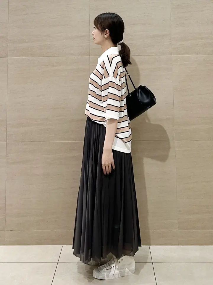 GRACE CONTINENTAL Wakazono コーディネート画像