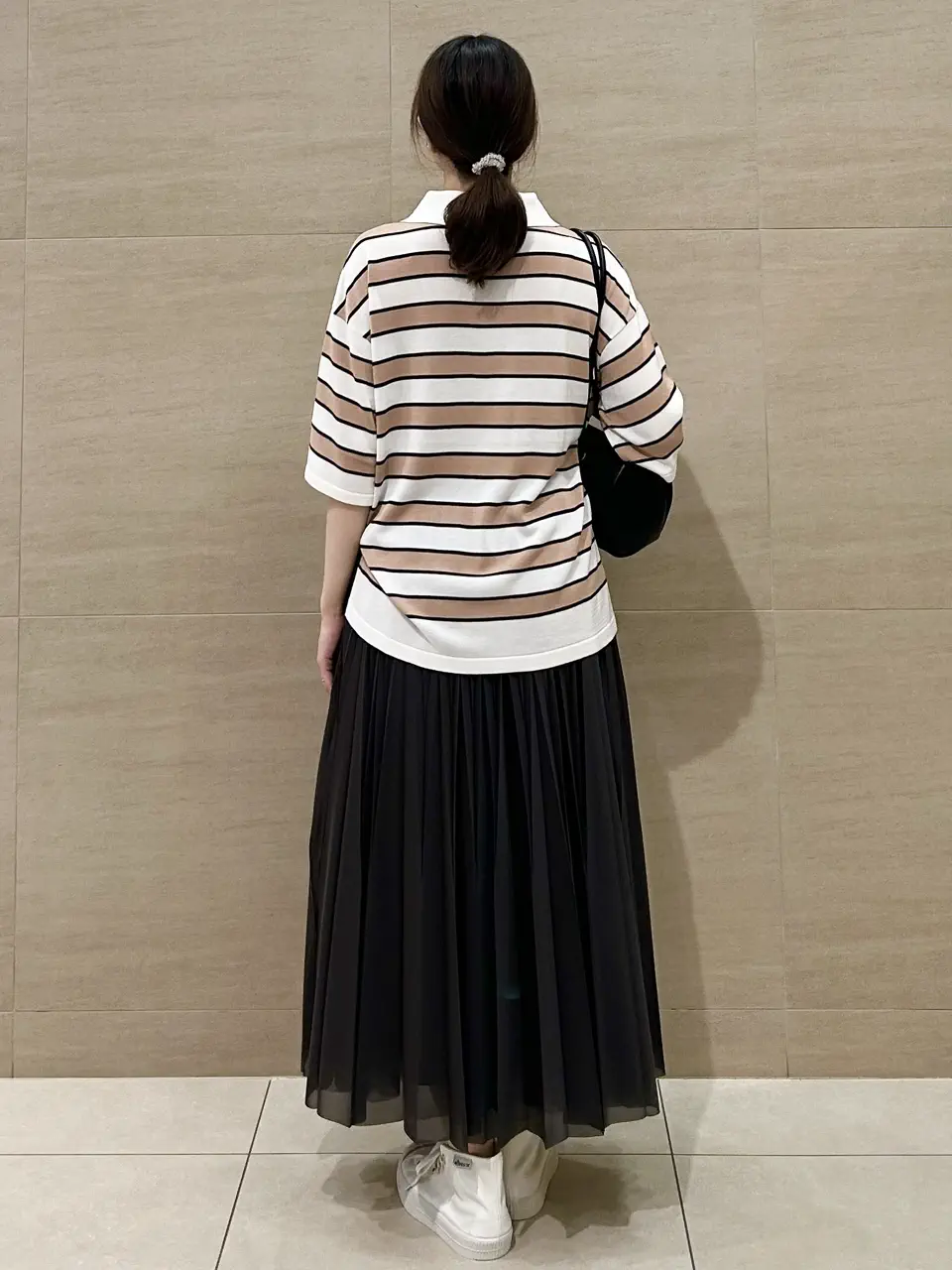 GRACE CONTINENTAL Wakazono コーディネート画像