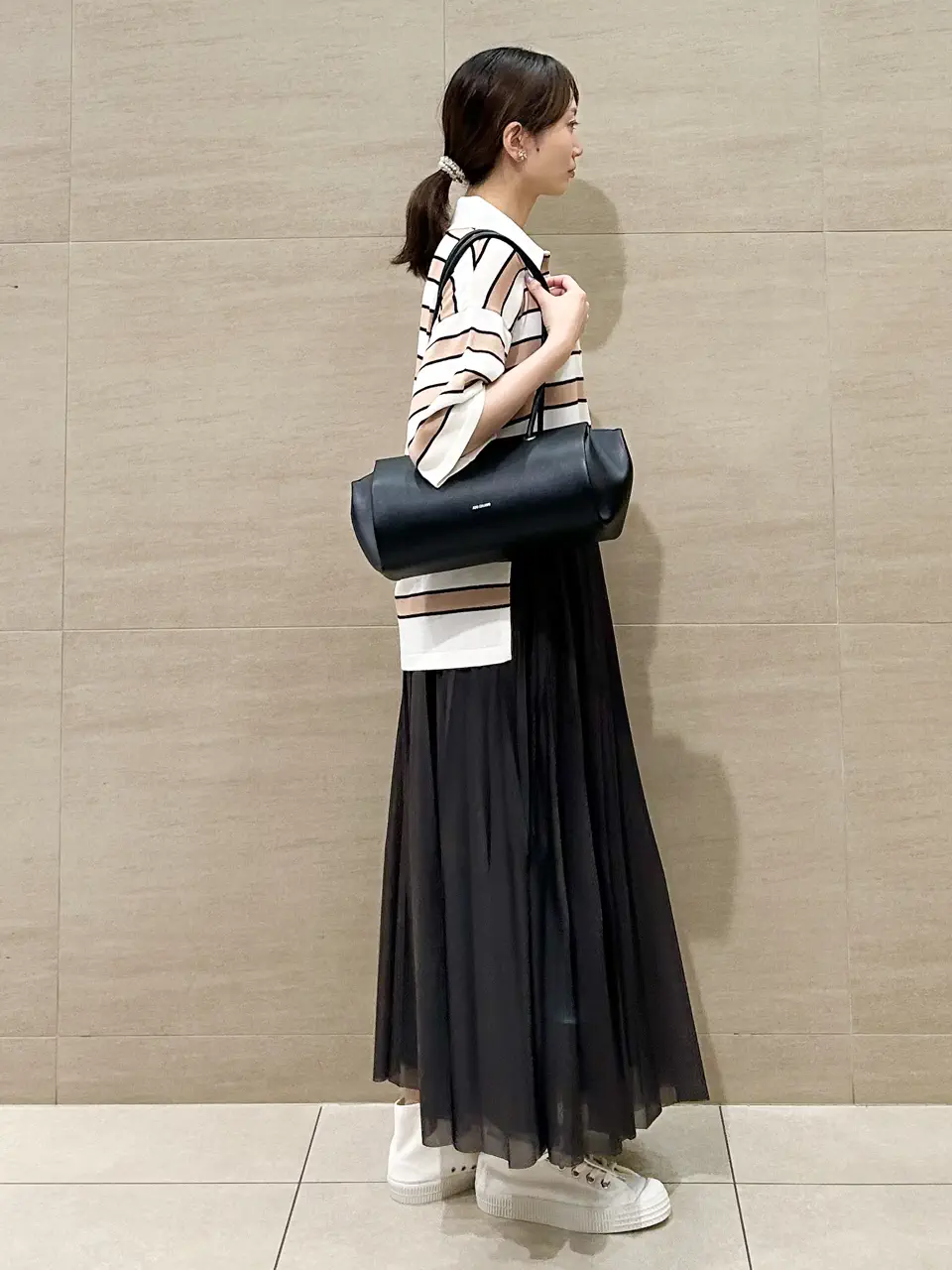 GRACE CONTINENTAL Wakazono コーディネート画像