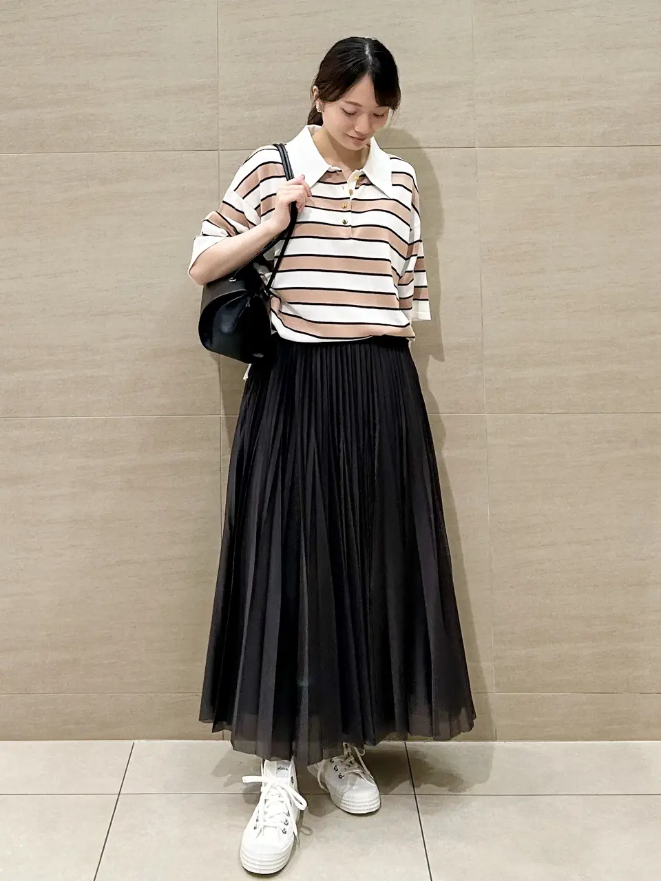 GRACE CONTINENTAL Wakazono コーディネート画像
