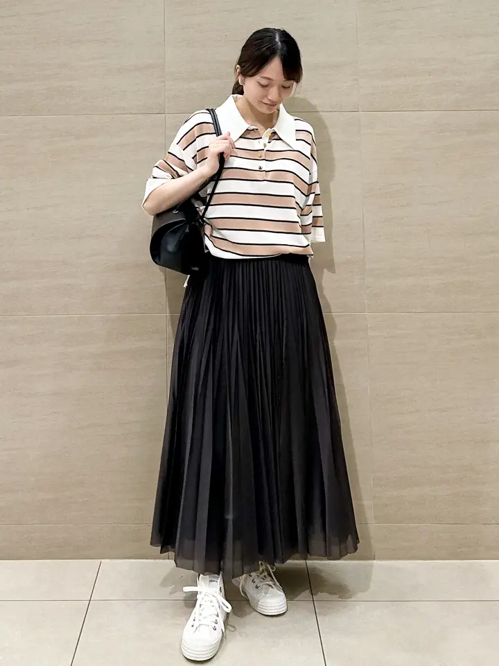GRACE CONTINENTAL Wakazono コーディネート画像