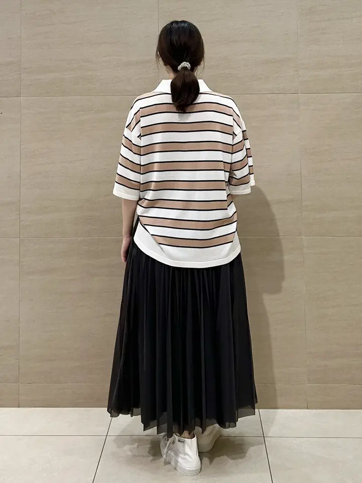 GRACE CONTINENTAL Wakazono コーディネート画像