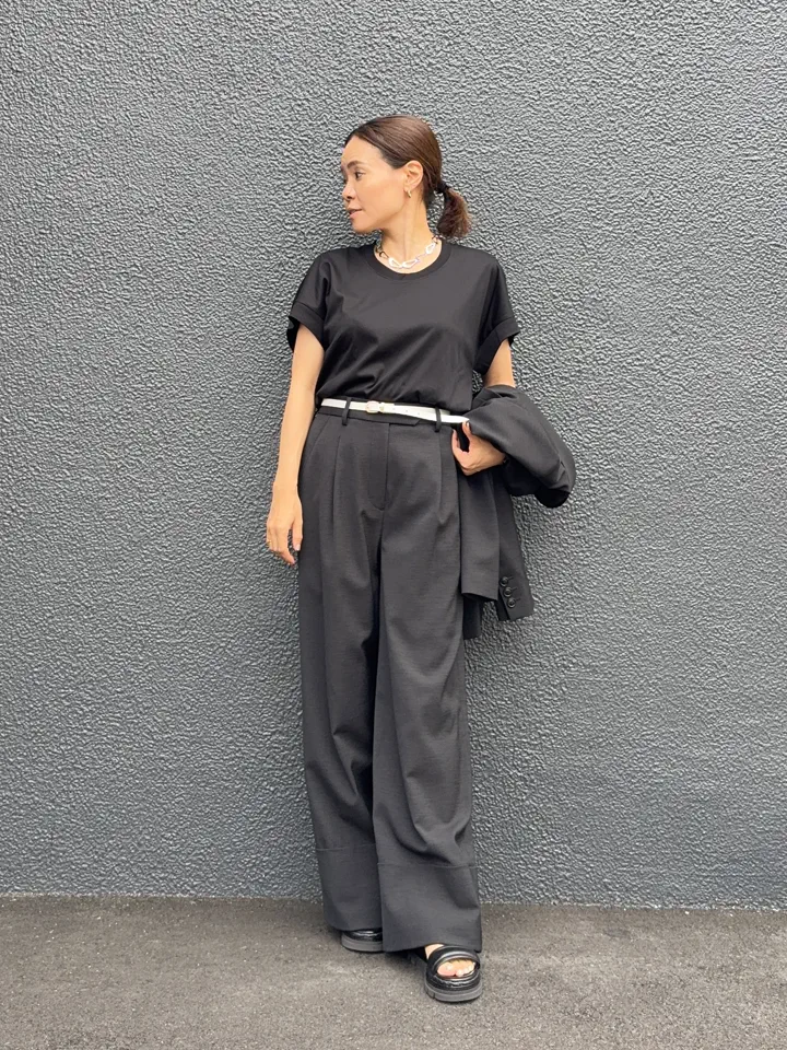 GRACE CONTINENTAL 穐山　香織 コーディネート画像