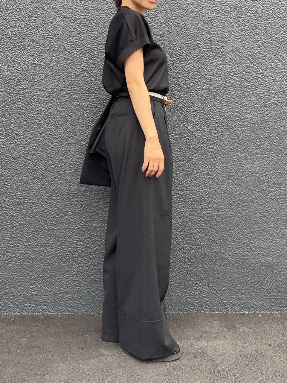 GRACE CONTINENTAL 穐山　香織 コーディネート画像