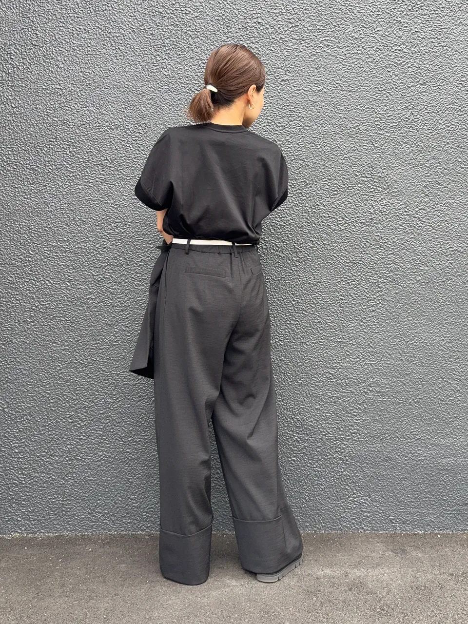 GRACE CONTINENTAL 穐山　香織 コーディネート画像